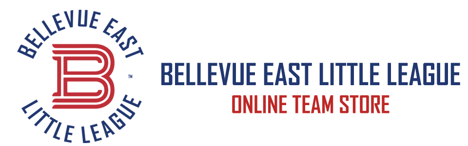 Bellevue East Little League Online Store - Baseball | Softball | Tee Ball Custom Shirts & Apparel